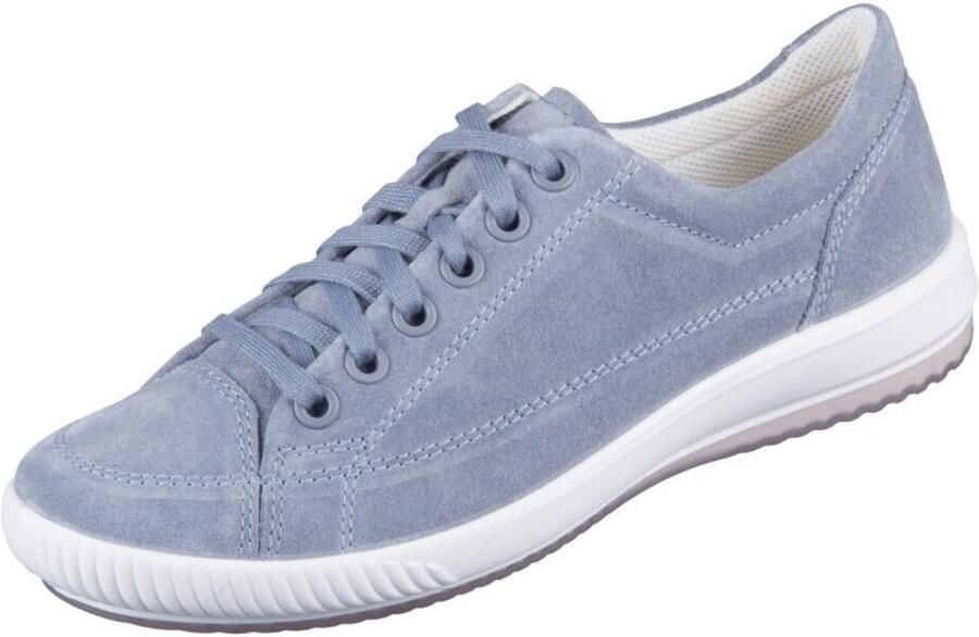 Legero Sneakers TANARO 5.0 vrijetijdsschoen lage schoen veterschoen met zachte schachtafwerking