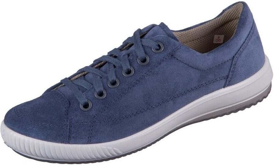 Legero Sneakers TANARO 5.0 vrijetijdsschoen lage schoen veterschoen met zachte schachtafwerking - Foto 5