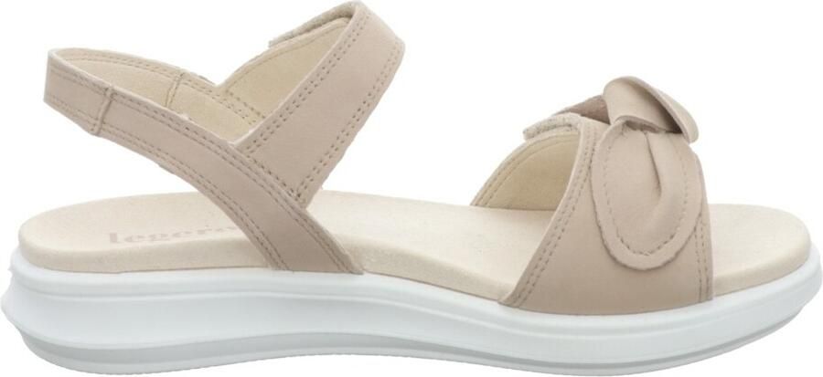 Legero Sandalen Ella sleehaksandaal comfortabele schoen met praktische klittenbandsluitingen
