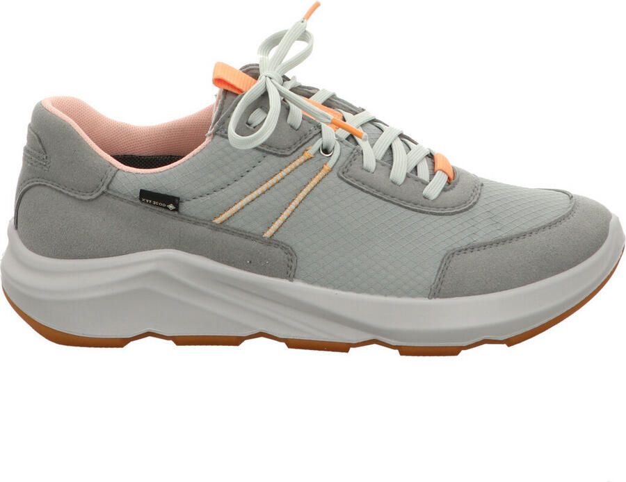Legero Dames Klassieke veterschoenen groen