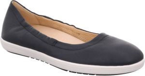 Ballerines Femme Legero Lucca - Cuir Intérieur Et Extérieur - Semelle PU - Talon Plat - Confort Optimal