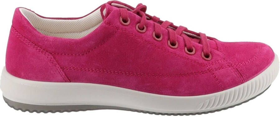 Legero Sneakers TANARO 5.0 met verwisselbare voetbed vrijetijdsschoen lage schoen veterschoen