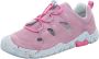 Superfit Kid's Trace Barefootschoenen roze - Thumbnail 1