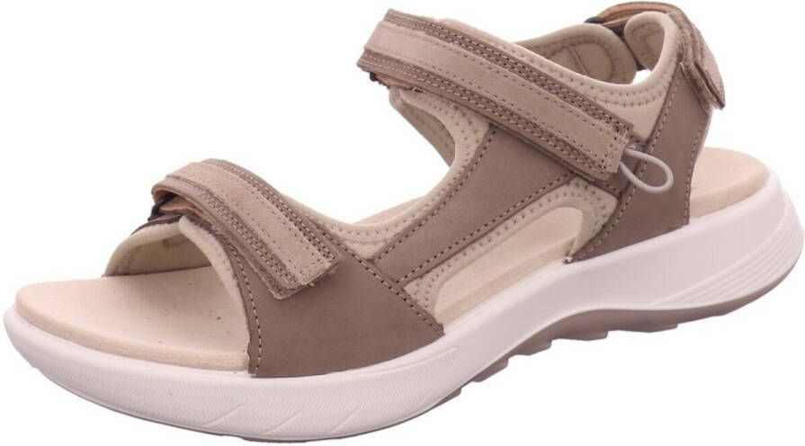 Legero Outdoorsandalen SIRIS 2.0 trekking sandaal klittenbandschoen met praktische klittenbandsluitingen