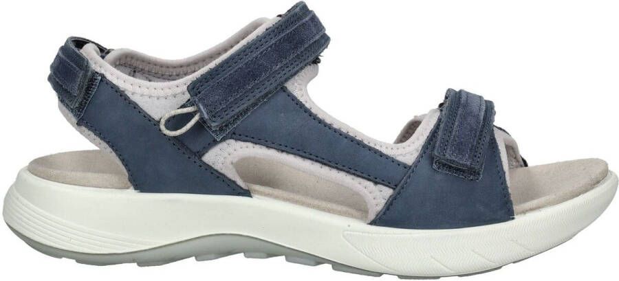Legero Outdoorsandalen SIRIS 2.0 trekking sandaal klittenbandschoen met praktische klittenbandsluitingen