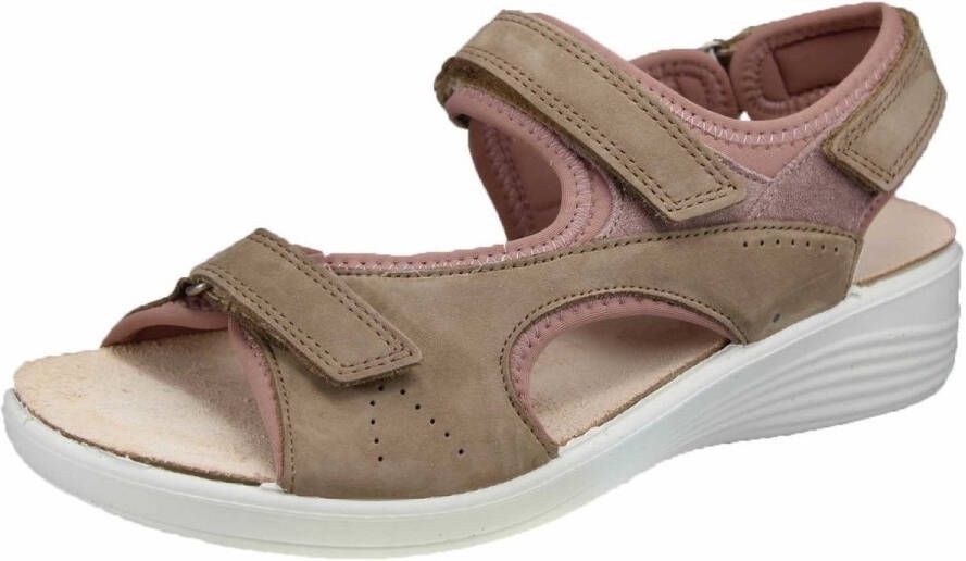 Legero Sandalen Fly met klittenband