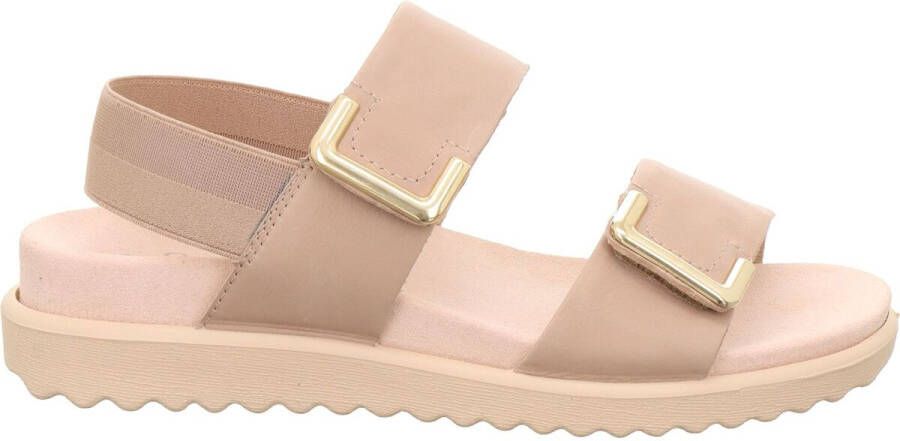 Legero Blush Tan Sandalen Pink Dames