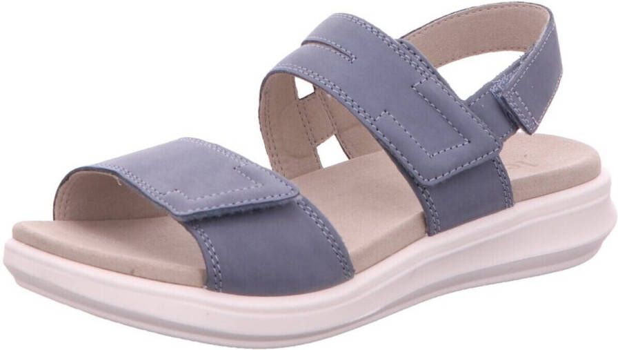 Legero Sandalen Ella zomerschoen sandaal klittenbandschoen met klittenbandsluitingen