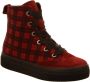 Legero Casual Sneakers voor Vrouwen Red Dames - Thumbnail 1