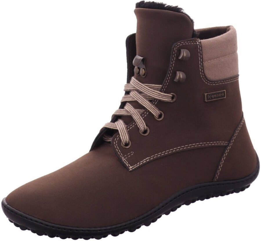 Leguano Enkellaarzen