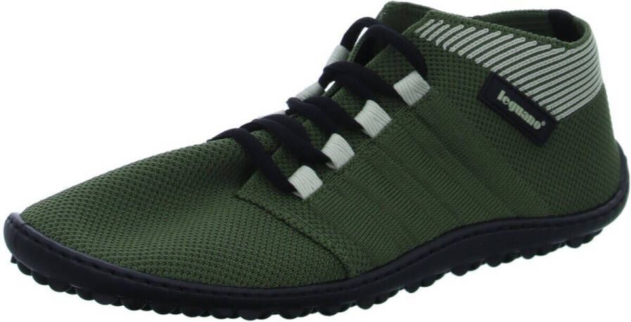 Leguano Beat Barefootschoenen groen