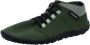 Leguano Beat Barefootschoenen groen - Thumbnail 2