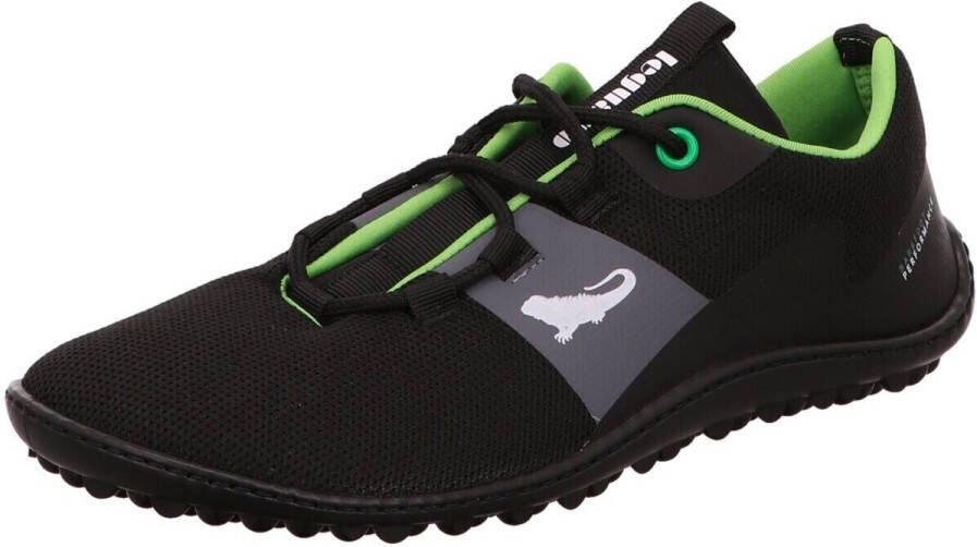 Leguano Spinwyn Barefootschoenen zwart