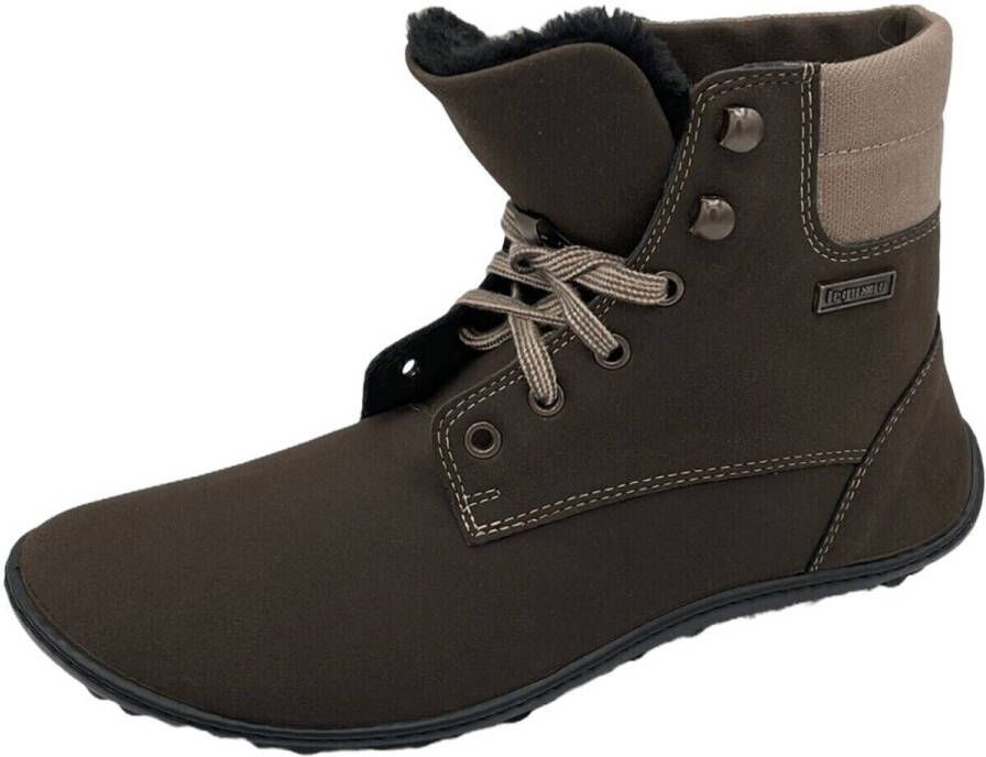 Leguano Icebare Barefootschoenen bruin