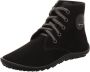 Leguano Chester Barefootschoenen zwart - Thumbnail 1