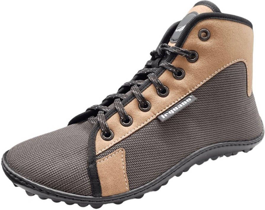 Leguano Jaspar Barefootschoenen forester