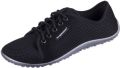 Leguano Lage Sneakers Aktiv - Zwart