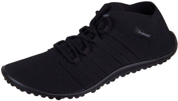 Leguano Beat Barefootschoenen zwart - Foto 2