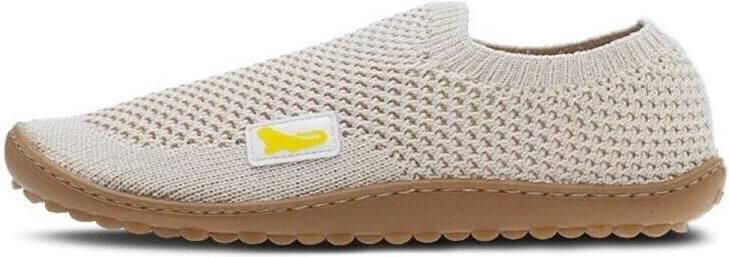 Leguano Kid's Leguanito Scio Barefoot-schoenen bruin - Foto 2