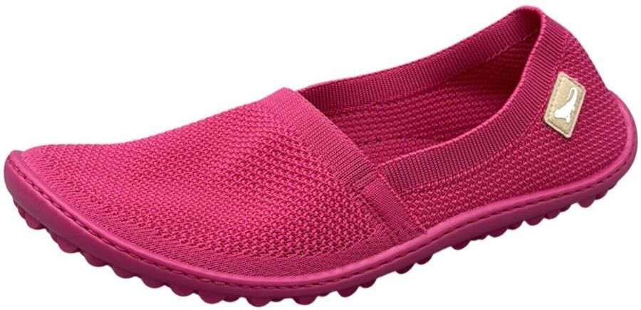Leguano Women's Flair Barefoot-schoenen roze