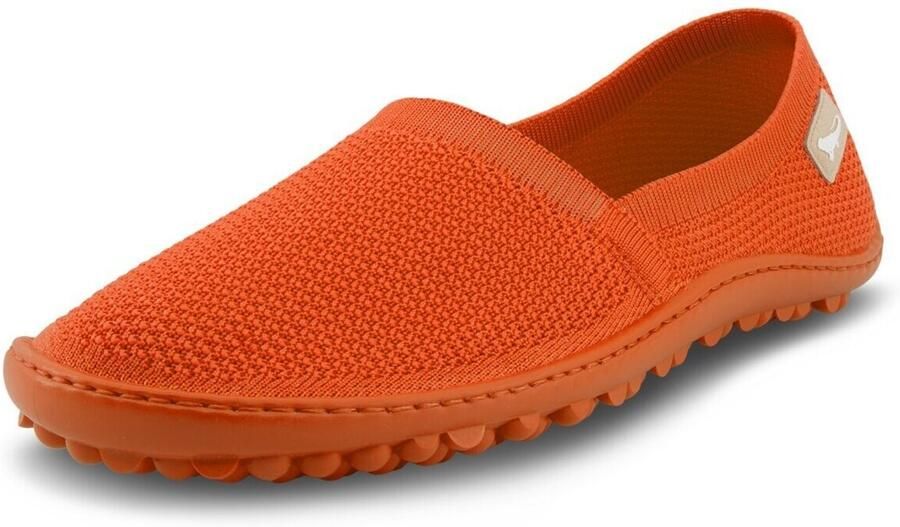 Leguano Women's Flair Barefoot-schoenen rood