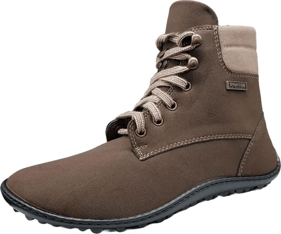 Leguano Icebare Barefootschoenen bruin - Foto 3