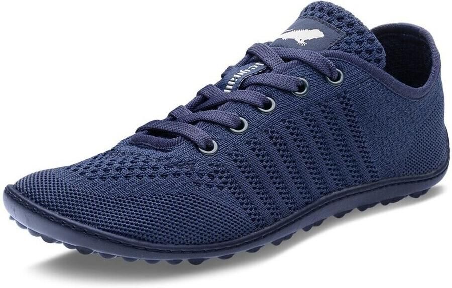 Leguano Go: Barefoot-schoenen blauw
