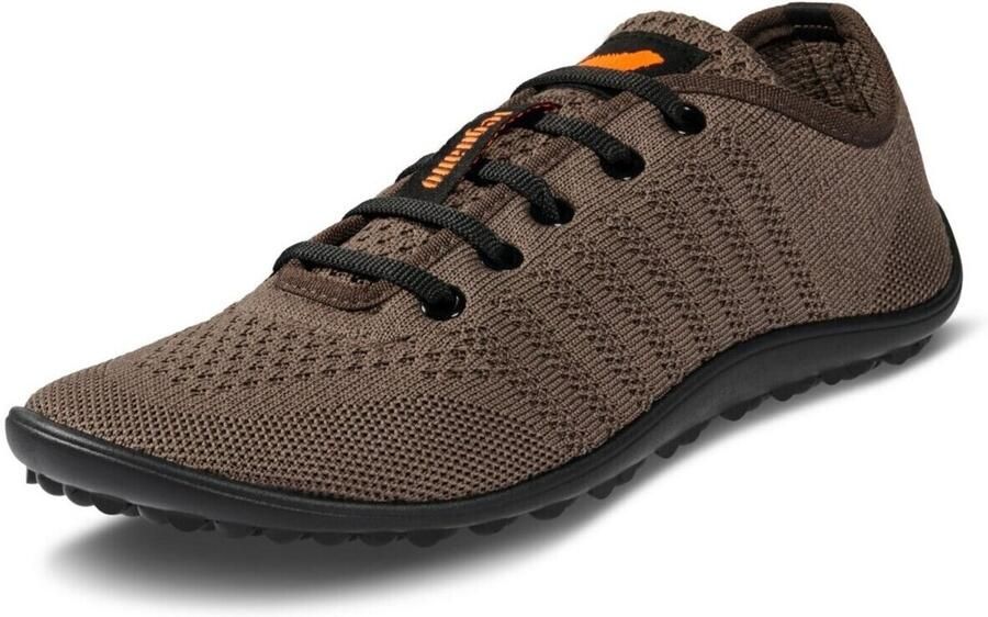 Leguano Go: Barefootschoenen bruin - Foto 2