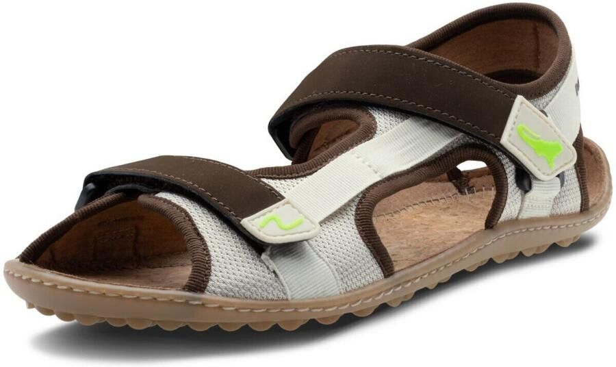 Leguano Attrekktive Sandalen bruin