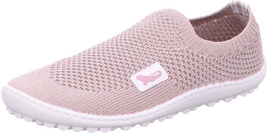 Leguano Kid's Leguanito Scio Barefootschoenen pink