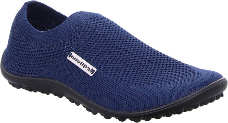 Leguano Scio Barefootschoenen blauw