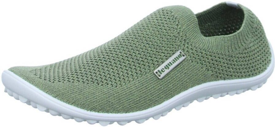 Leguano Scio Barefootschoenen groen