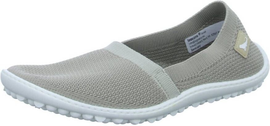 Leguano Women's Flair Barefootschoenen geel