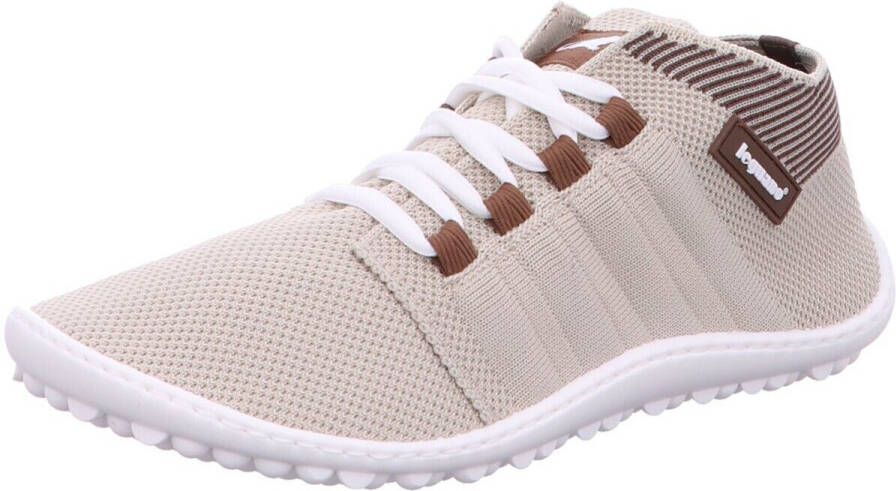 Leguano Beat Barefootschoenen geel