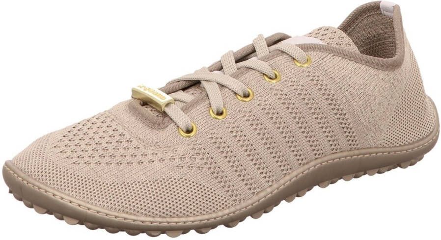 Leguano Go: Barefootschoenen gold