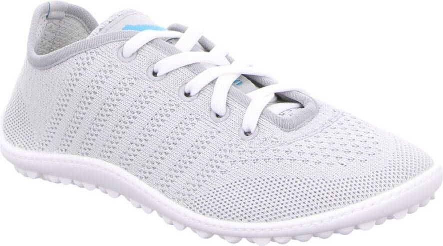Leguano Go: Barefootschoenen grijs