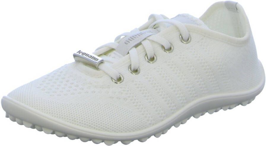 Leguano Go: Barefootschoenen wit