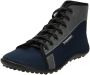 Leguano Jaspar Barefootschoenen blauw grijs - Thumbnail 2