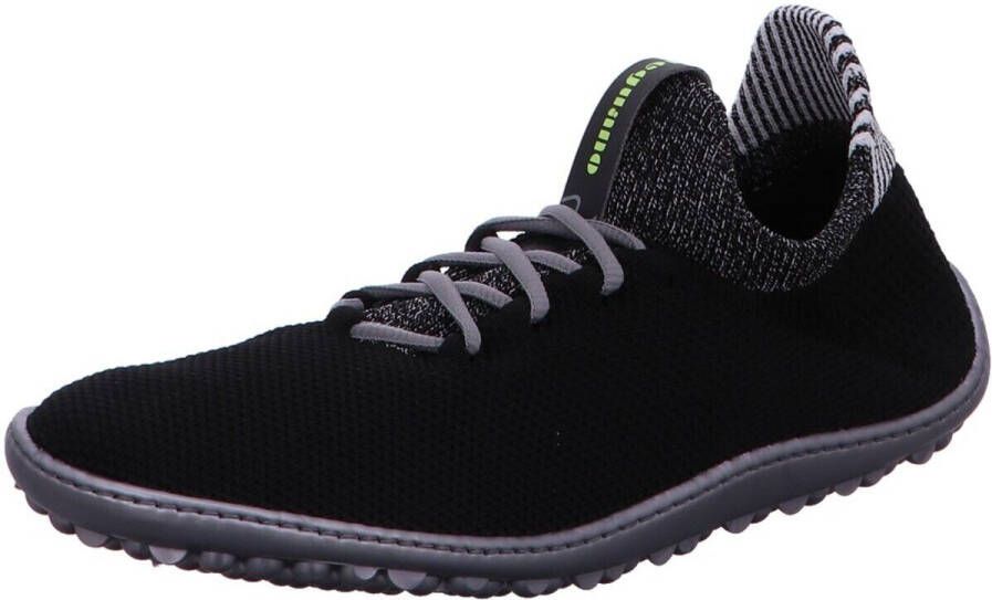 Leguano Inspiro Barefootschoenen zwart