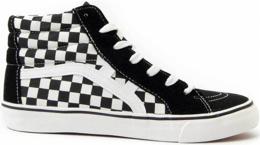 Montevita Hoge Sneakers 90363