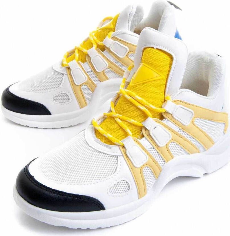 Montevita Lage Sneakers 88207