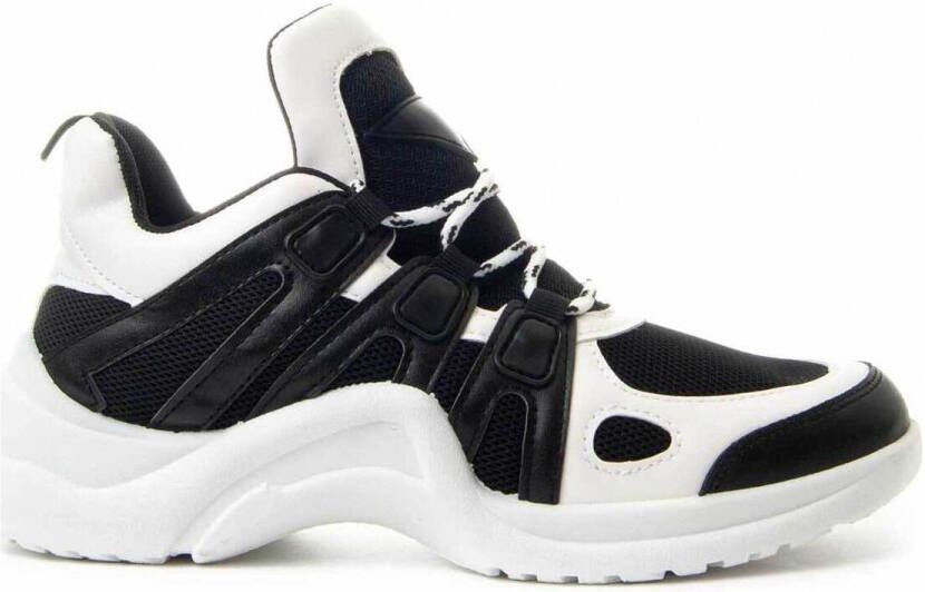 Montevita Lage Sneakers 88208