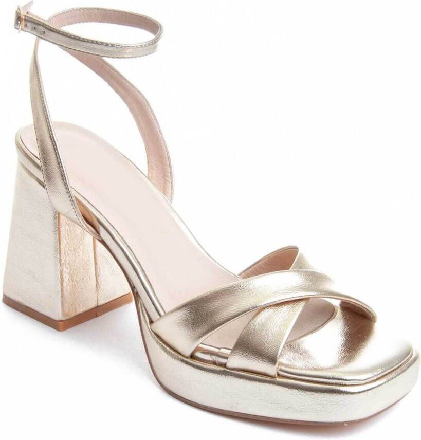 Montevita Sandalen met hakken 88519
