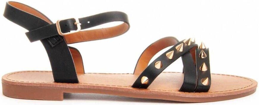 Montevita Platte sandalen 89348