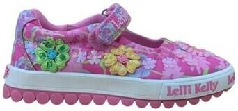 Lelli Kelly Ballerina's ELOISE LKED 4911 Fuxia