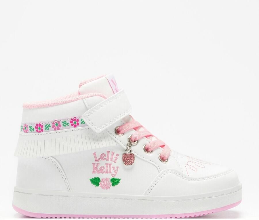 Lelli Kelly Hoge Sneakers FRANGETTA MIX BI