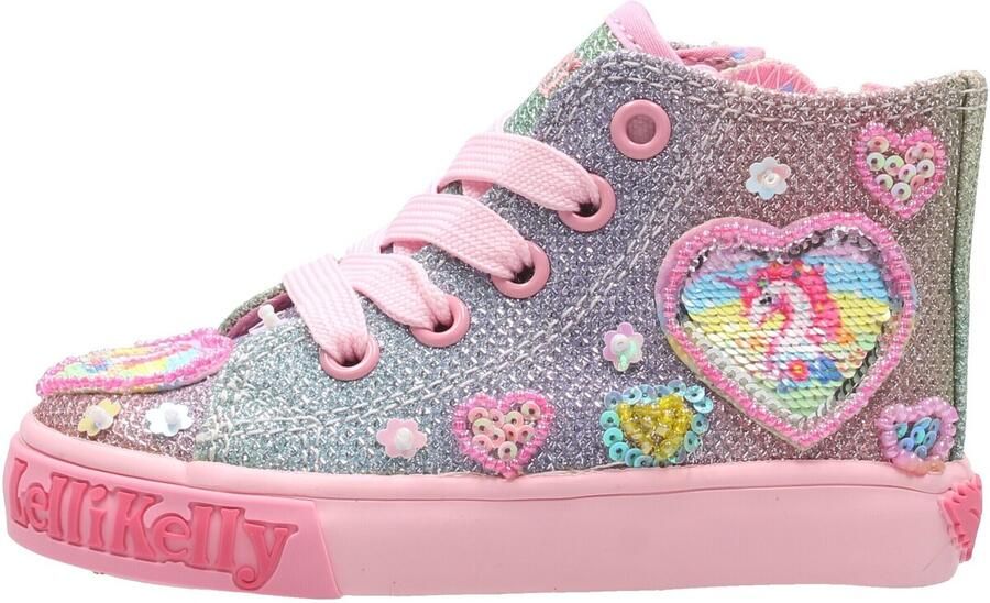 Lelli Kelly Sneakers Roze