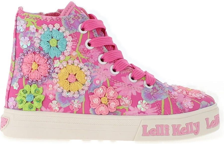 Lelli Kelly Hoge Sneakers LKED4910B00 - Foto 2