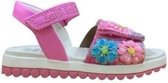 Lelli Kelly Platte sandalen ELOISE SANDALIA LKCD 4890 Fuxia