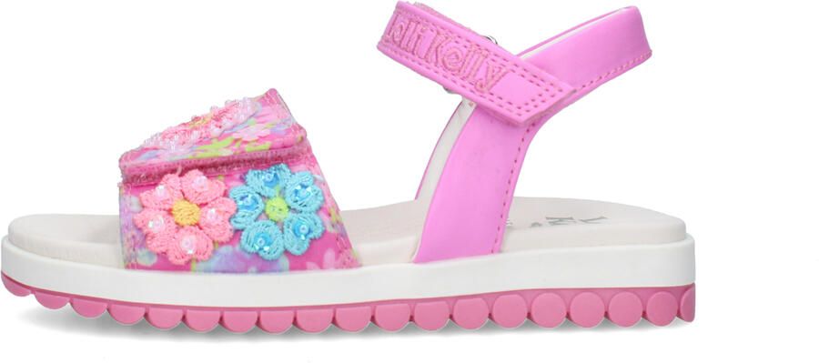 Lelli Kelly Platte sandalen LKCD4890B00